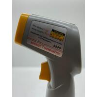 8889 Heavy Duty Infra-Red Gun Style Thermometer (500°c) Backlit Display