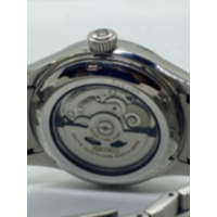 Seiko SPB043J1 SPB043 Blackface 6R27B Automatic Power Reserve Stainless Steel Men’s Watch in Original Box (Pre-Owned)