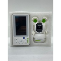 Uniden BW4151 4.3 Inch Baby Video Monitor Pan and Tilt Camera with Night Vision