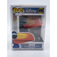 Funko Pop! Disney The Lion King Zazu Collectible Vinyl Figure 499