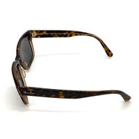 Ray-Ban Jeffrey 1292/B1 53 Brown Sunglasses