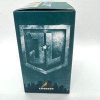 Hot Toys Cosbaby COSB395 Aquaman Figure Collectible Superhero Toy