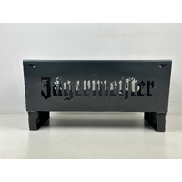 Jagermeister Cooler Box and Fire Pit Rare Limited Edition Ice Chest Chiller