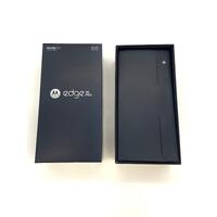 Motorola Edge 30 Pro 128GB Cosmos Blue Unlocked Android Smartphone