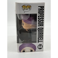 Funko Pop! Harry Potter Professor Quirrell Vinyl Collectable Figure 68
