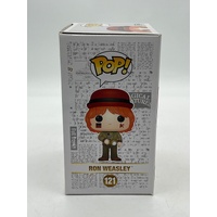 Funko Pop! Ron Weasley 2020 Fall Convention Limited Edition Figure 121