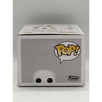 Funko Pop! #76 Harry Potter Hedwig Flocked Vinyl Figure Rare Collectable