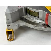 DeWalt DWS780-XE 12" Double Bevel Sliding Compound Miter Compact Powerful
