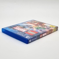 LEGO Marvel Super Heroes PS4 Game PlayStation 4 Action Adventure