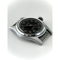 Etanche 85 Military WWII Vintage Mechanical German Army Wehrmacht Watch