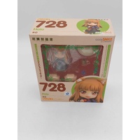 Good Smile Company Spice and Wolf Holo Nendoroid 728 Collectible Action Figure
