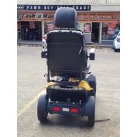 Pride Pathrider 140XL 24-volt DC Motor Mobility Scooter 181kg Weight Capacity