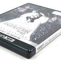 Large View Maleficent Mistress of Evil 4K UHD + Blu-ray Disney Fantasy Movie