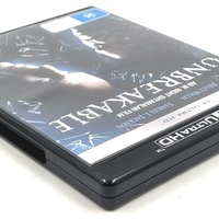 Unbreakable 4K Blu-ray Bruce Willis Samuel L. Jackson M. Night Shyamalan