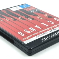 Ocean's 8 4K Ultra HD + Blu-ray 2018 Action Comedy Movie HDR