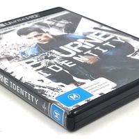 Large View The Bourne Identity 4K Ultra HD Blu-ray 2 Disc Set Movie Matt Damon