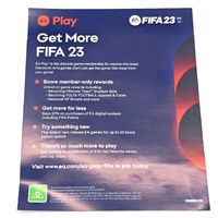 FIFA 23 PS5 PlayStation 5 Game EA Sports Football