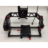Varavon Birdy Cam 2 3 Axis Gimbal Stabilizer Kit with Parts Lightweight Sturdy