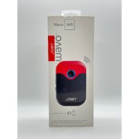 Joby Wavo Air 2.4Ghz Wireless Audio Transmitter and Microphone Kit 
