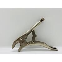 Kincrome K040016 125mm 5 Inch Curved Jaw Locking Pliers