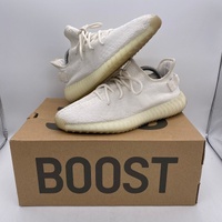 Adidas Yeezy Boost 350 V2 Cream White Mens Size 9 US CP9366 Primeknit