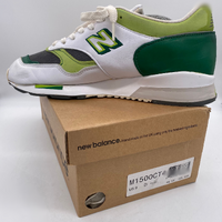 New Balance 1500 'Crooked Tongues' M1500CT4 Green White Size US 9 (Pre-owned)