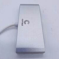 Comsol USB-C to Triple Display Port 4K Adapter CMDP03