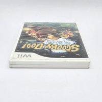 Scooby Doo and the Spooky Swamp Nintendo Wii Game