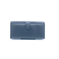 Cobb and Co Women’s Long Wallet in Dark Blue Colour (Pre-owned)
