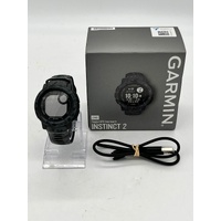 Garmin Instinct 2 Rugged GPS Smartwatch Camo 010-02626-13 Watch