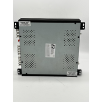 Digital Designs A4 4-Channel A Series Amplifier 55~130W Bass Boost (Pre-owned)