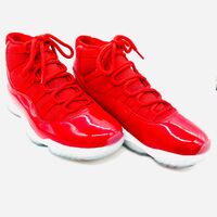 Nike Air Jordan 11 Retro Win Like 96 378037-623 Size 10 US (Pre-owned)