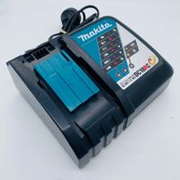 Makita DC18RC 7.2-18V Lithium-Ion Battery Charger 240V (Pre-owned)