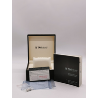 TAG Heuer Carrera Auto Calibre 5 Calibre 5 Automatic Gold/Silver Date Watch