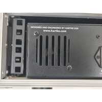 Hartke LH500 500W Valve Preamp Bass Head Amplifier with Road Case (Pre-owned)