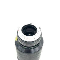 Soligor 70-222mm f/3.5 Camera Lens
