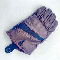 Dririder Tour Men’s Large Gloves Brown (Pre-owned)