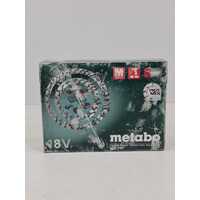 Metabo KHA 18 LTX Cordless Brushless Rotary Hammer SDS Max with 5.2Ah Battery