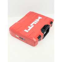 Hilti Cordless Rotary Hammer TE 6-A22 with Batteries Charger and Hard Case