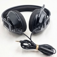 Nacon RIG 300 PRO HS Wired Gaming Headset PS5 PS4 Xbox PC Mobile Black