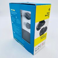 Jam Live Free Bluetooth Wireless Earbuds Sweat Resistant Earphones Black