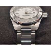 TAG Heuer Aquaracer 27mm 300m WR Quartz Ladies Stainless Steel Watch WAY1412