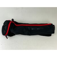 Manfrotto 190XPROB Tripod with 804RC 3-Way Head and Manfrotto MBAG80N Bag