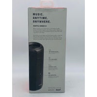 Wave Shuffle Series III Portable Waterproof Bluetooth Audio Speaker Wireless