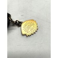 Gucci Courrier Dragon Coin Case 473911 with Entrupy Authentication Certificate