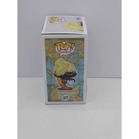 Funko Pop! Animation One Piece Soba Mask 1277 Special Edition Vinyl Figure