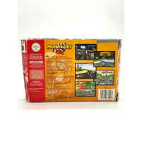 Mario Kart 64 Nintendo 64 PAL Version Video Game Cartridge