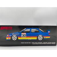 Biante Ford Falcon EB 1993 ATCC Winner Glen Seton 1:18 Scale Diecast Car
