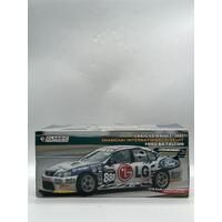 Craig Lowndes 2005 Shanghai International Circuit Ford BA Falcon 1:18 Scale Car