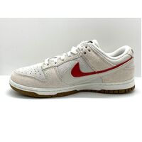 Nike Dunk Low SE Double Swoosh Sail Orange Women's Size 6 Sneaker